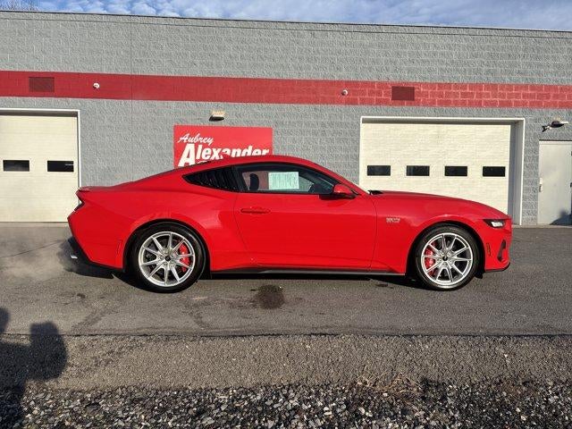 2024 Ford Mustang GT Premium Fastback