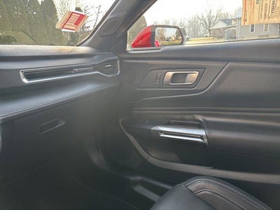 2024 Ford Mustang GT Premium Fastback