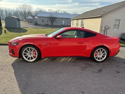 2024 Ford Mustang GT Premium Fastback
