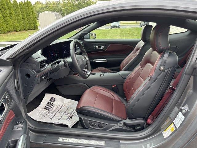 2024 Ford Mustang EcoBoost Premium Fastback