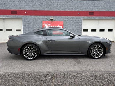 2024 Ford Mustang EcoBoost Premium Fastback