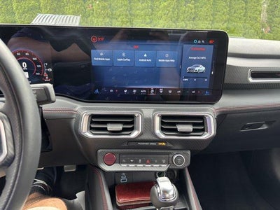 2024 Ford Mustang EcoBoost Premium Fastback