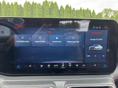 2024 Ford Mustang EcoBoost Premium Fastback