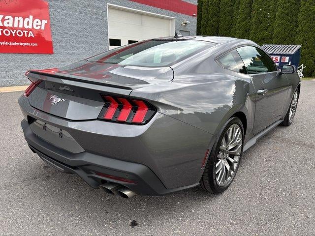 2024 Ford Mustang EcoBoost Premium Fastback