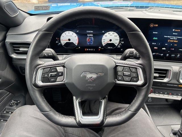 2025 Ford Mustang EcoBoost Premium Convertible