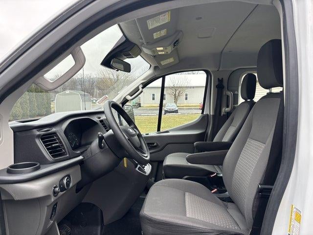 2022 Ford Transit Passenger Wagon T-350 148" Low Roof XLT RWD
