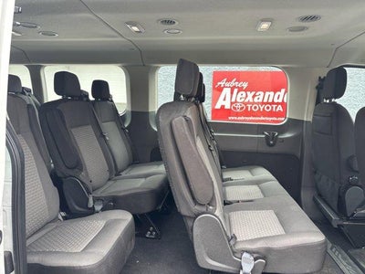 2022 Ford Transit Passenger Wagon T-350 148" Low Roof XLT RWD