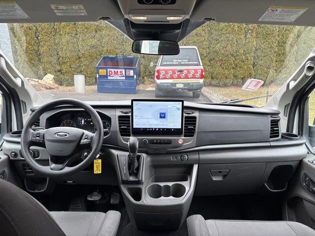2022 Ford Transit Passenger Wagon T-350 148" Low Roof XLT RWD