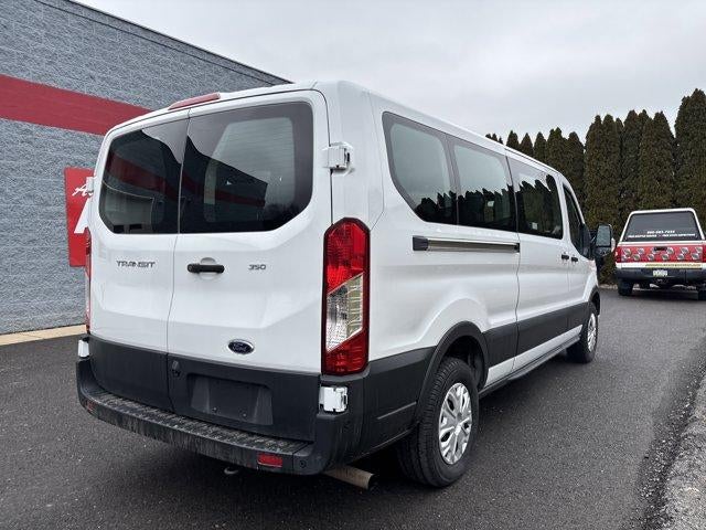 2022 Ford Transit Passenger Wagon T-350 148" Low Roof XLT RWD