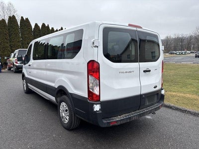 2022 Ford Transit Passenger Wagon T-350 148" Low Roof XLT RWD