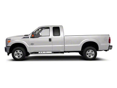 2013 Ford Super Duty F-350 SRW 4WD SuperCab 8 Ft Box XL