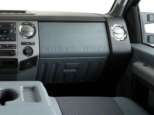 2013 Ford Super Duty F-350 SRW 4WD SuperCab 8 Ft Box XL