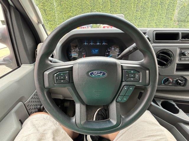 2024 Ford E-Series Cutaway E-350 SRW 138" WB