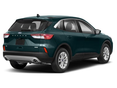 2020 Ford Escape SE AWD