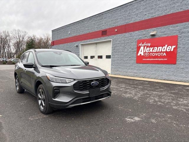 2025 Ford Escape ST-Line AWD