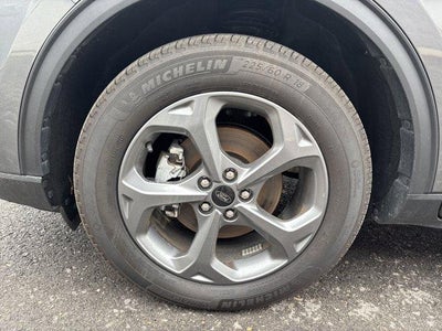 2025 Ford Escape ST-Line AWD