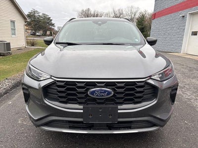 2025 Ford Escape ST-Line AWD
