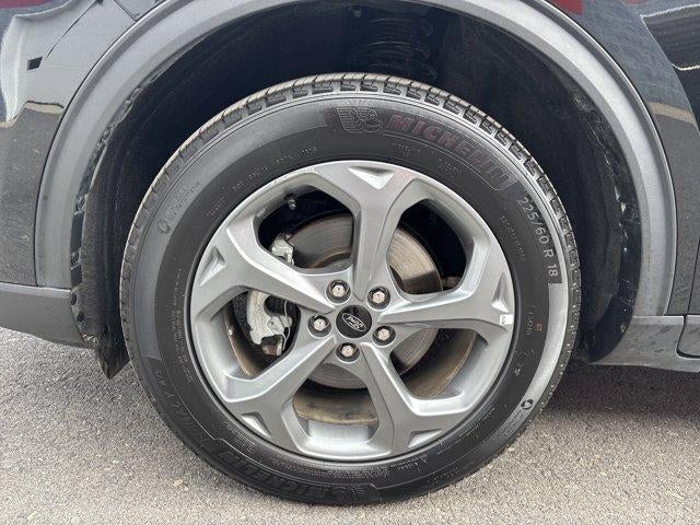 2025 Ford Escape ST-Line AWD