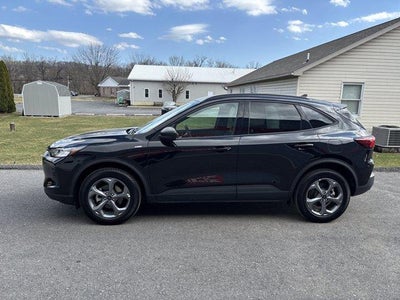 2025 Ford Escape ST-Line AWD