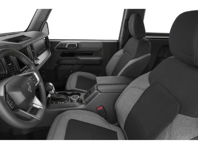 2022 Ford Bronco Base 2 Door 4x4