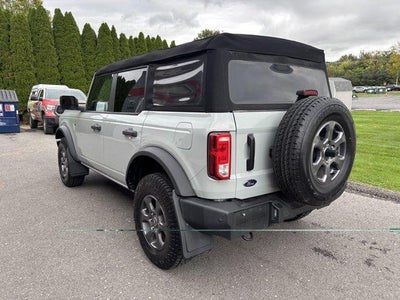 2024 Ford Bronco Big Bend 4 Door 4x4