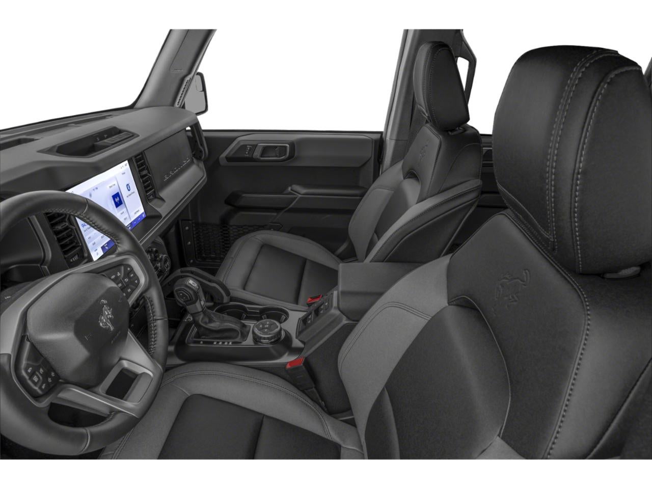 2024 Ford Bronco Big Bend 4 Door 4x4