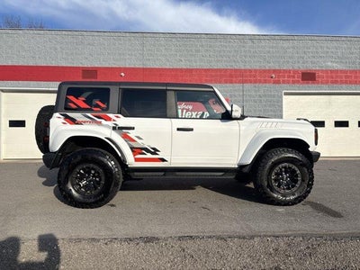 2024 Ford Bronco Raptor 4 Door Advanced 4x4