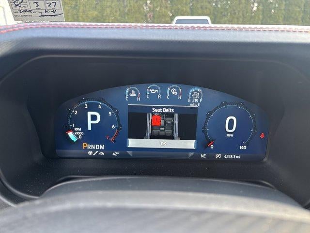 2024 Ford Bronco Raptor 4 Door Advanced 4x4