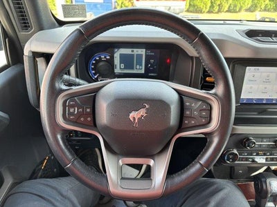 2023 Ford Bronco Badlands 4 Door Advanced 4x4