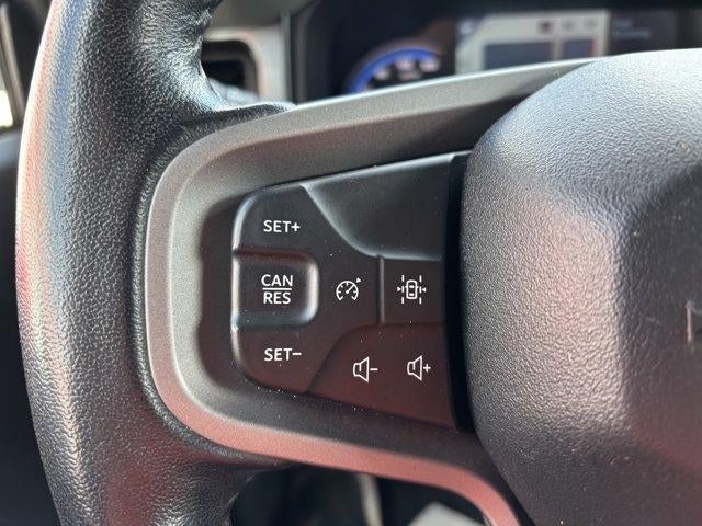 2023 Ford Bronco Badlands 4 Door Advanced 4x4