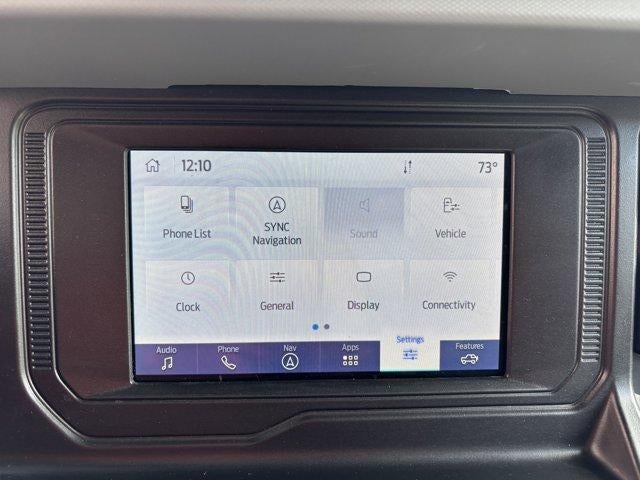 2023 Ford Bronco Badlands 4 Door Advanced 4x4