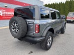 2023 Ford Bronco Badlands 4 Door Advanced 4x4