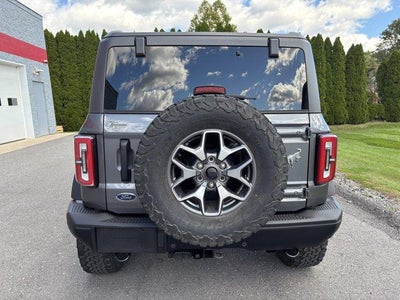 2023 Ford Bronco Badlands 4 Door Advanced 4x4