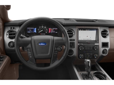 2015 Ford Expedition EL 4WD 4dr King Ranch