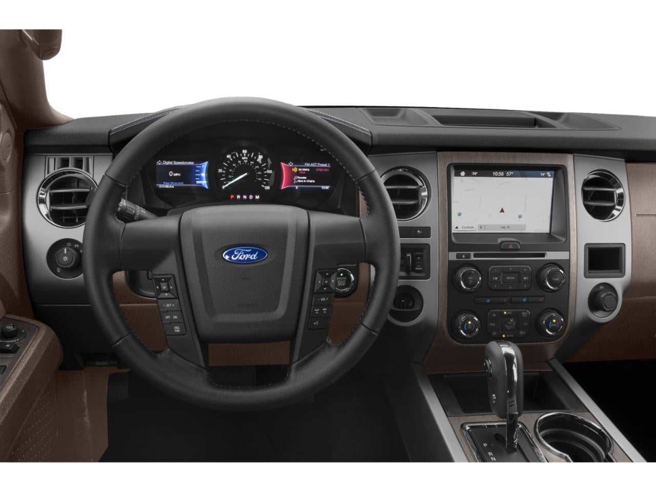 2015 Ford Expedition EL 4WD 4dr King Ranch