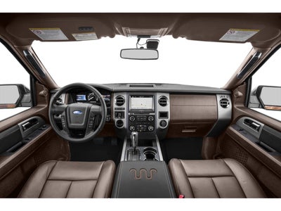 2015 Ford Expedition EL 4WD 4dr King Ranch