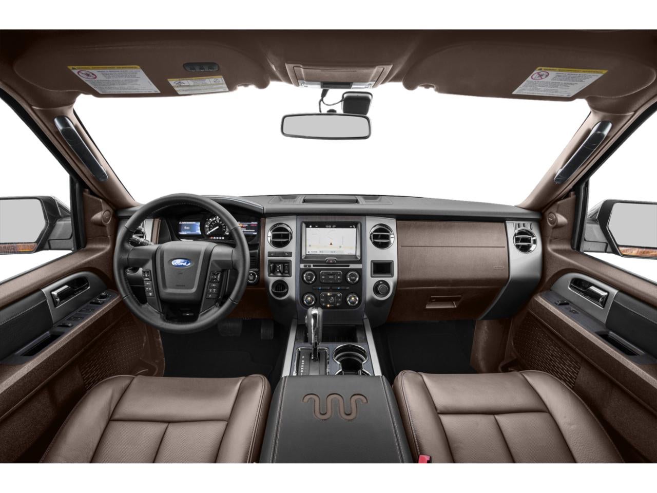 2015 Ford Expedition EL 4WD 4dr King Ranch