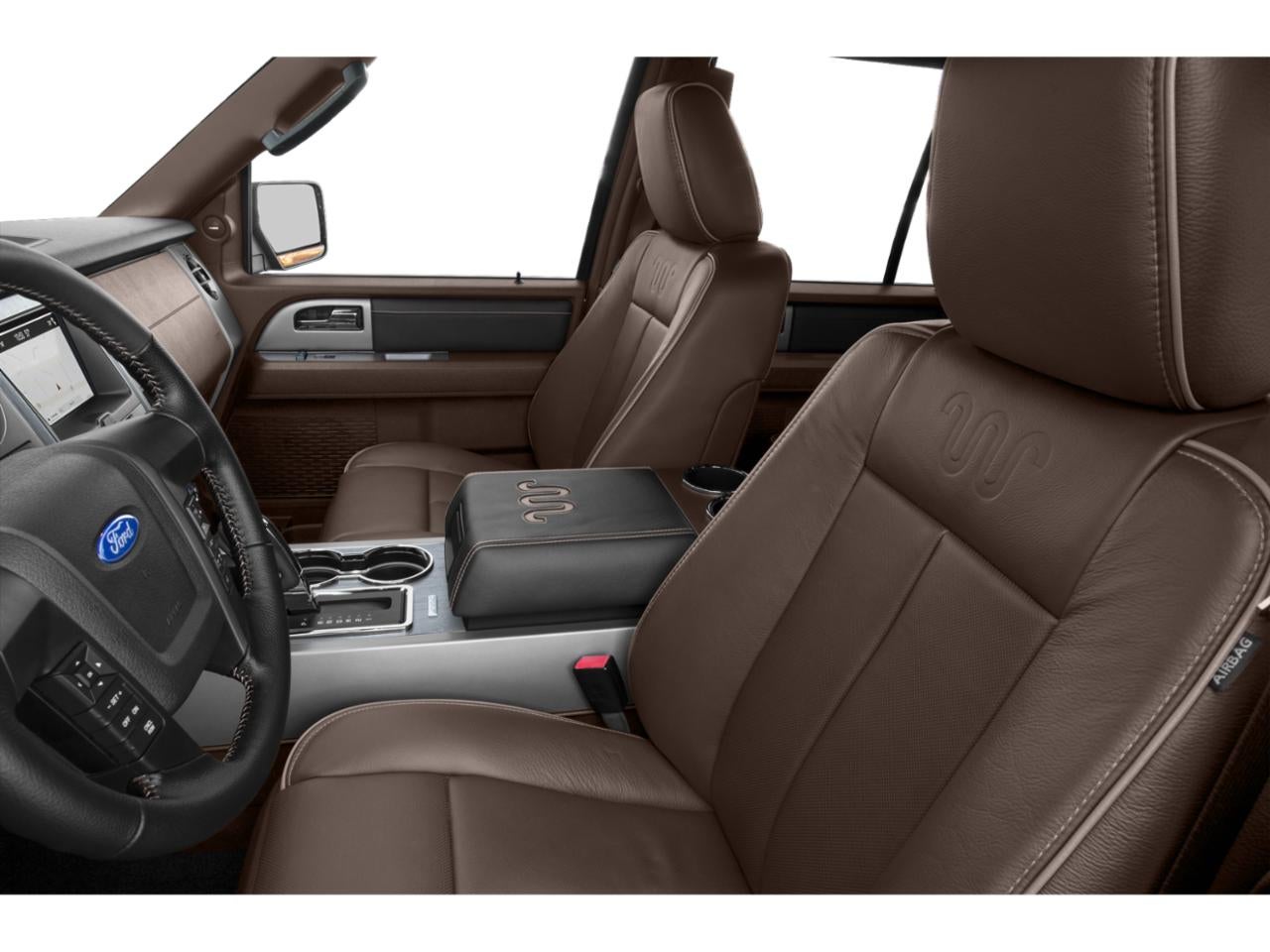 2015 Ford Expedition EL 4WD 4dr King Ranch