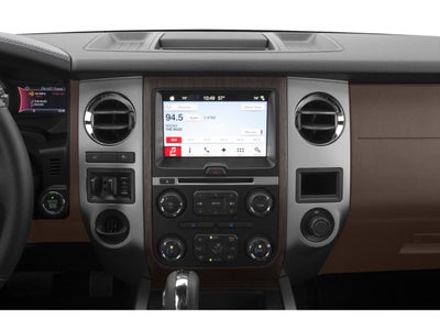 2015 Ford Expedition EL 4WD 4dr King Ranch