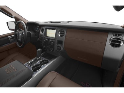 2015 Ford Expedition EL 4WD 4dr King Ranch