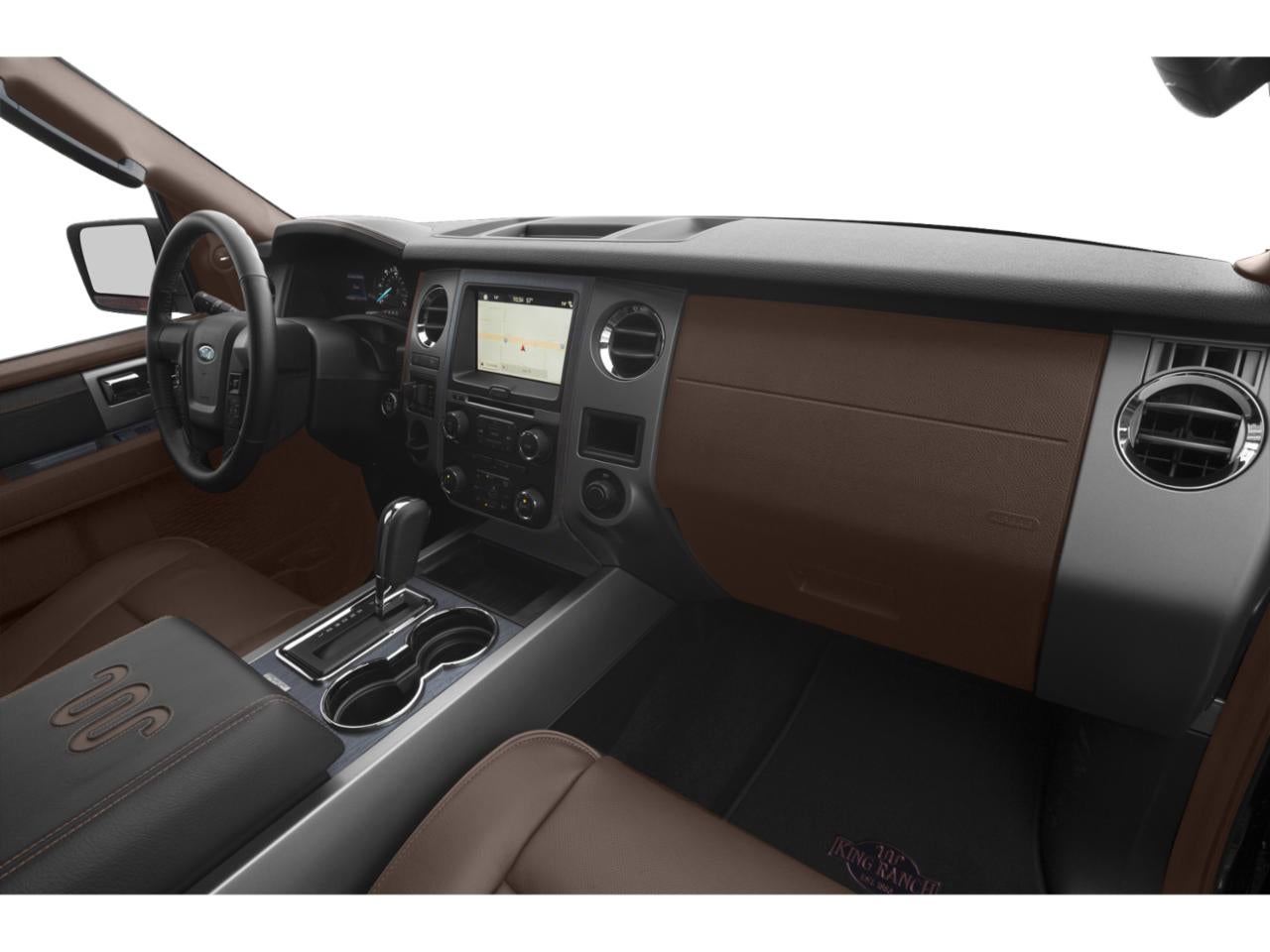 2015 Ford Expedition EL 4WD 4dr King Ranch