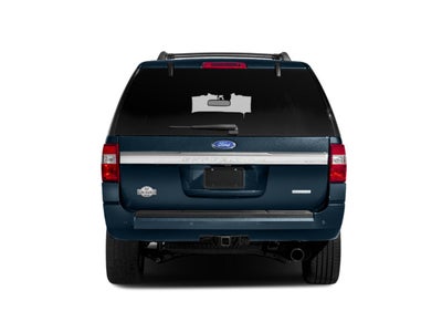2015 Ford Expedition EL 4WD 4dr King Ranch