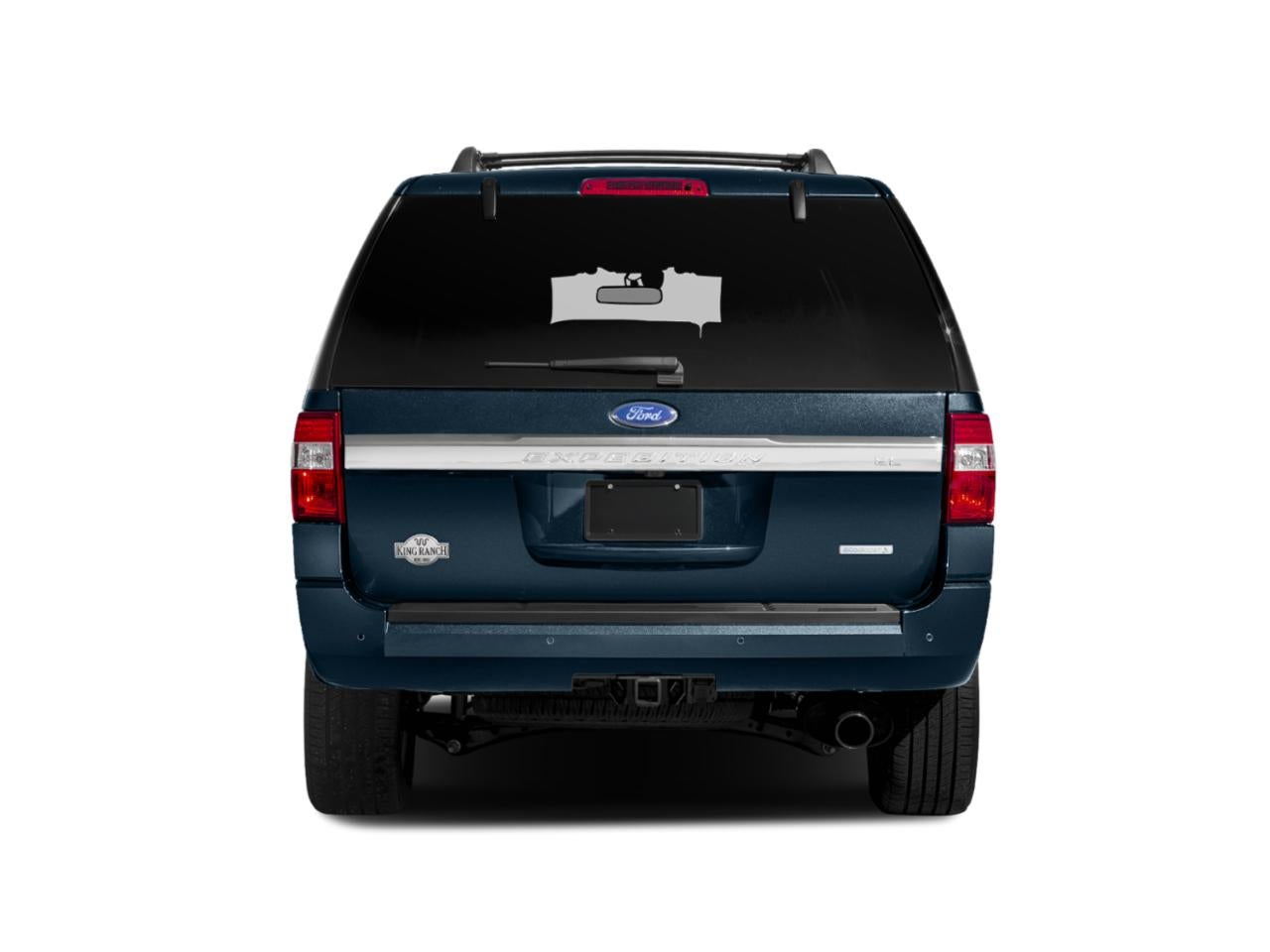 2015 Ford Expedition EL 4WD 4dr King Ranch