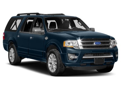 2015 Ford Expedition EL 4WD 4dr King Ranch