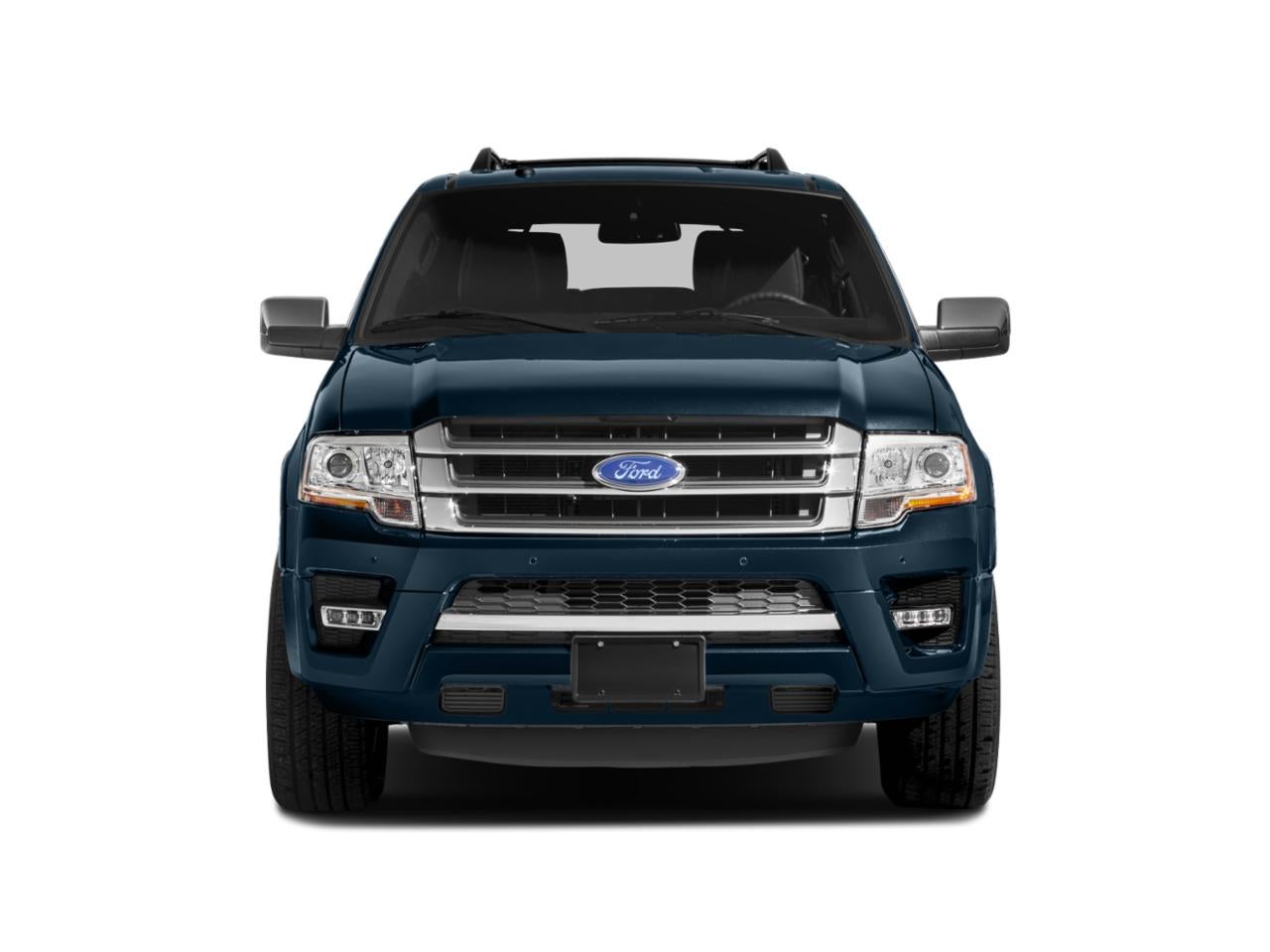 2015 Ford Expedition EL 4WD 4dr King Ranch