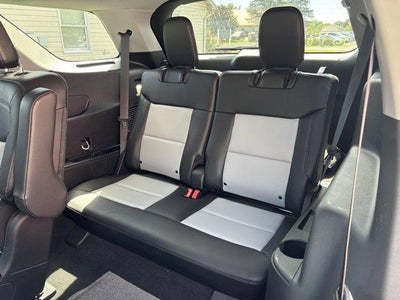 2024 Ford Explorer XLT 4WD