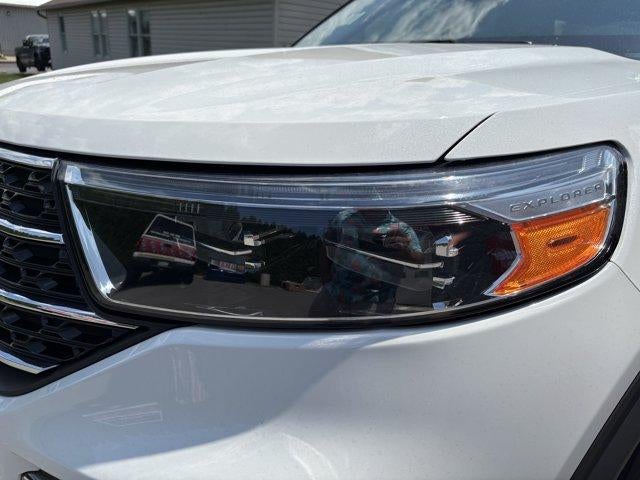 2022 Ford Explorer XLT 4WD