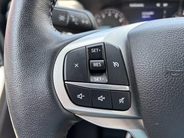 2022 Ford Explorer XLT 4WD