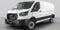 2025 Ford Transit Cargo Van T-250 130" Low Rf 9070 GVWR RWD
