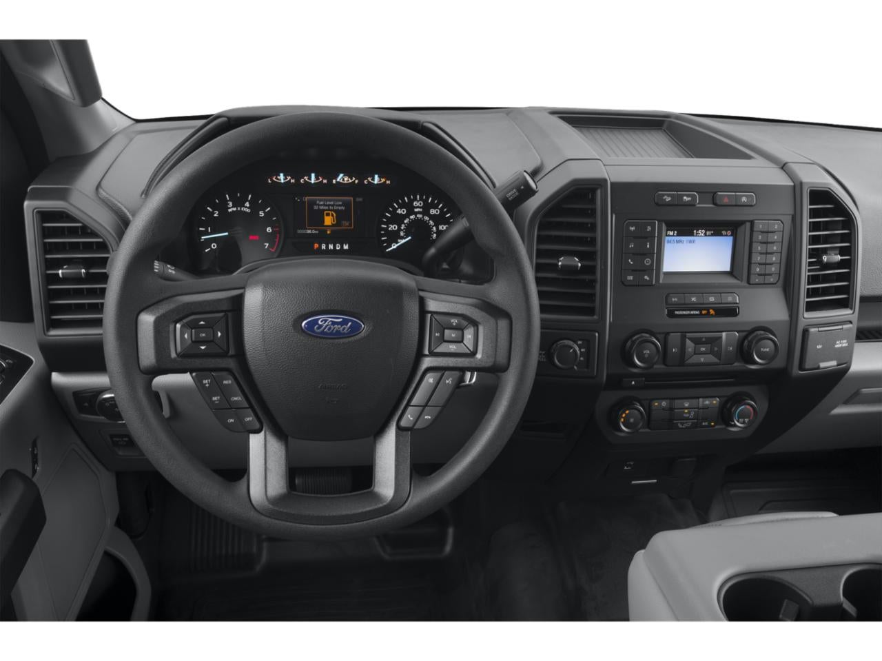 2019 Ford F-150 XLT 4WD SuperCrew 5.5' Box